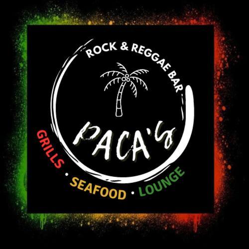 Paca'S Reggae Bar & Hostel Ambat Exterior photo
